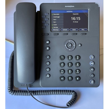 IP Phone SIP P325 P325 1TELP325LF Sangoma pour Asterisk Open Source PBXact et Switchvox IP Phone SIP P325 P325 1TELP325LF Sangoma pour Asterisk Open Source PBXact et Switchvox