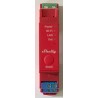 Shelly PRO 1PM relais Wi-Fi BLUETOOTH RJ45 Ethernet LAN mesure puissance wattmetre detection temperature interne pour domotique