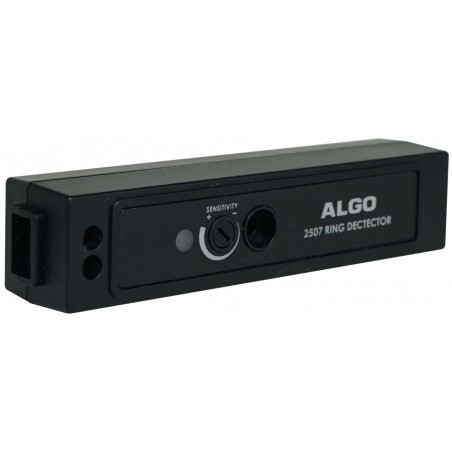 Algo 2506 2507 polycom VVX yealink ring detector interface  algosolution solution